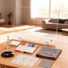 LED Notiztafel Leuchtendes