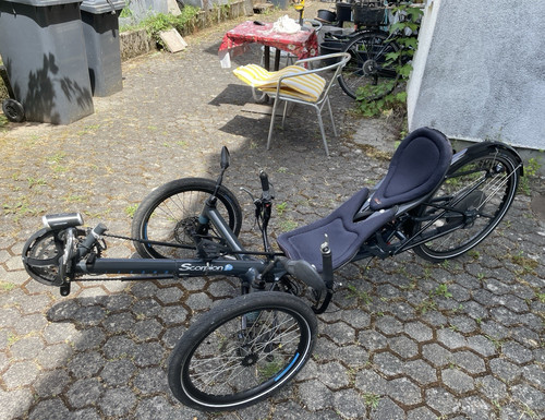 Velotechnik scorpion fs - scorpion,