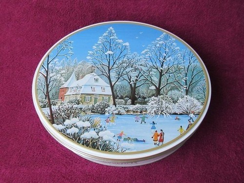 Neu nostalgie blech dose keks - neu,
