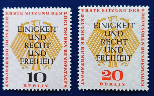 Berlin 174 175 - mi, **