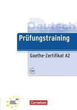 Prüfungstraining DaF A2 -