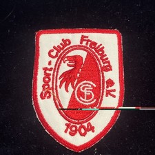 Aufnäher vom  SC Freiburg 1904 , Südbadischer FV