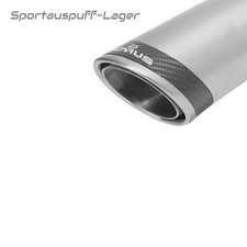 Remus Edelstahl Sportendrohr