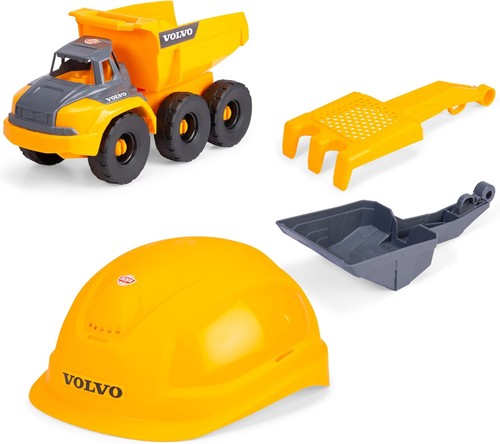 Dickie toys volvo tough hauler - volvo,