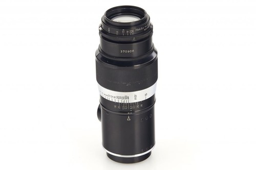 Leica hektor black 13 - hektor,