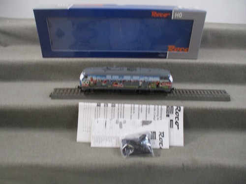 Roco spur 72755 - dc, h0
