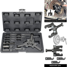 Harmonic Balancer Pulley