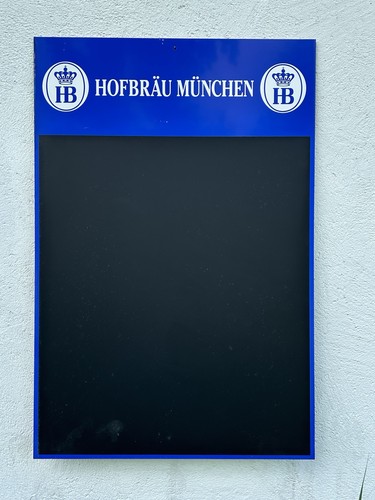 Hofbräu münchen - münchen, hb
