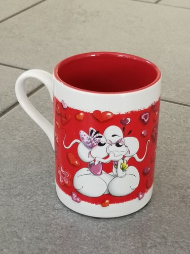 Diddl maus tasse ich liebe - tasse, „ich