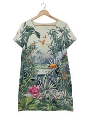 H&M CONSCIOUS A-Linien Kleid