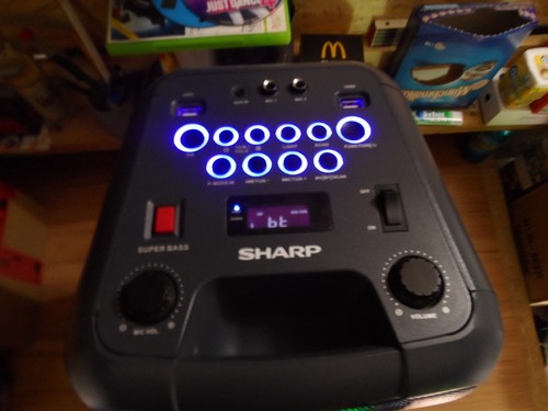 Sharp 920 party - ps-920,