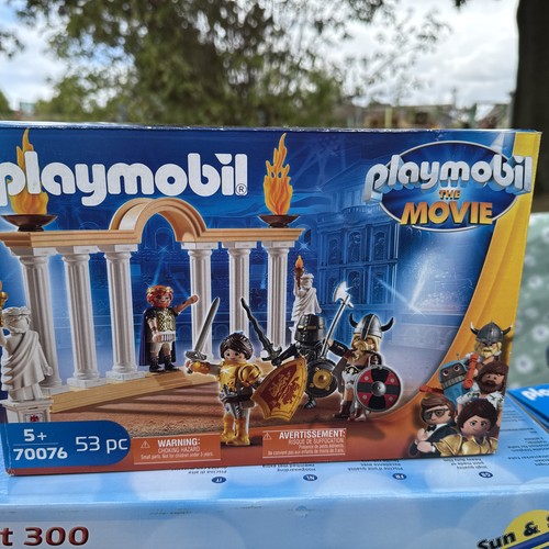 Playmobil movie 70076 katser - movie,