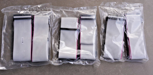 Stk kabel set floppy - kabel-set, (floppy
