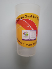 Becher 0,5 Liter 500ml FIFA WM 2006 Plastikbecher FIFA WM Stadt Dortmund
