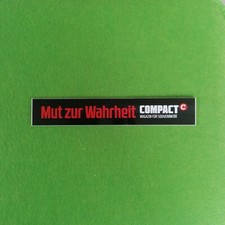 "Mut zur Wahrheit" COMPACT