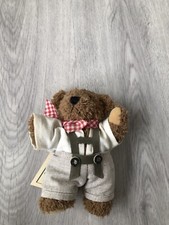 Schmider Creativ Plüsch Bär Limitierte Auflage 1000 Stk Weltweit