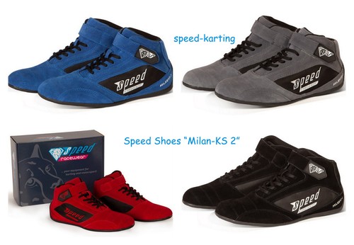 Speed milan kart - ks-2,