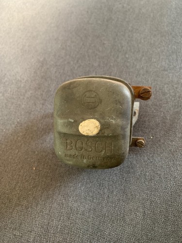 Bosch lichtmaschinenregler - bosch,