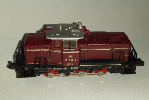 Minitrix 2064 v60 - 2064, db