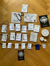 Konvolut Thomas Sabo Verpackung Dosen Schatullen Säckchen Tüten Prospekt Katalog