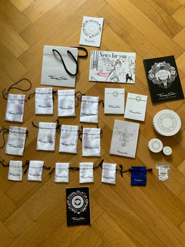 Konvolut thomas sabo - konvolut,