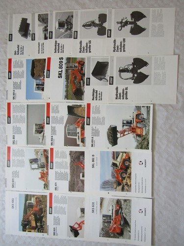 Prospekte schaeff skl - 18, sks
