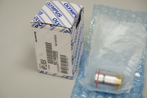 Olympus objective lens - lens, mpln5x