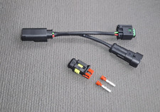 Bmw splitter adapterkabel - bmw, y-splitter