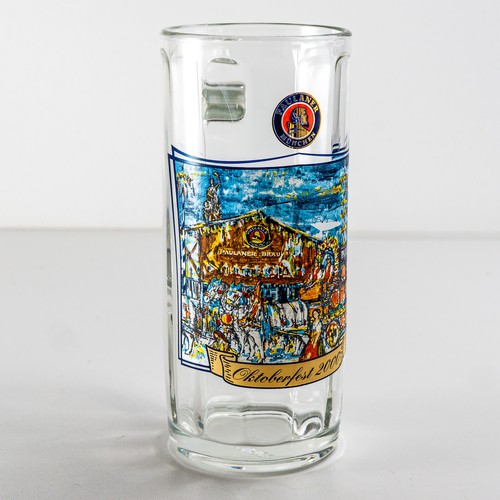 Paulaner bierkrug oktoberfest - bierkrug,