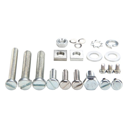 Screws small parts set - parts, normal