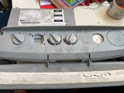 Baxi duo tech combi - tech, 24