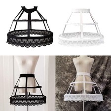 Damen Petticoat Vintage