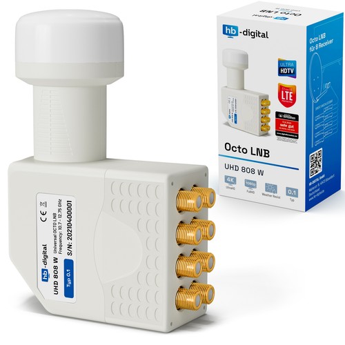 Octo lnb lnc - lnb,