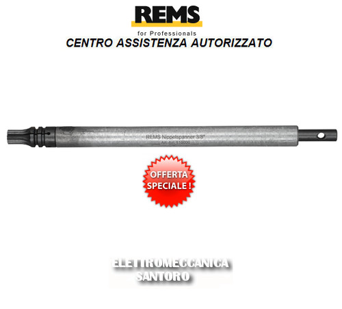 Rems nippelspanner für - nippelspanner,