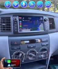 Autoradio Für TOYOTA COROLLA