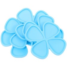 5 stücke Gitarre Pick Machen