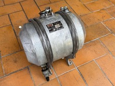 Eelco 1,5 gal Pressure Tank Benzintank Drag Racing historisch, mit Träger, gut