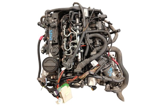 Komplett motor bmw - komplett,