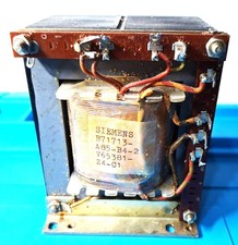 Siemens B71713 A85-B4-2 Trafo