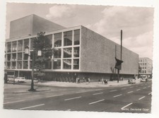 Ansichtskarte   " Berlin - Deutsche Oper  "