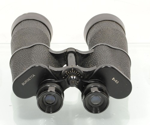 Burgetta 9x63 fernglas - burgetta,
