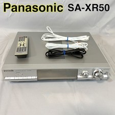 Panasonic SA-XR50 AV Verstärker Betrieb geprüft