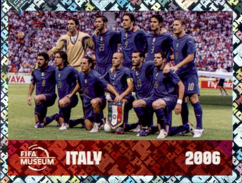 Panini world cup - panini,