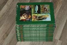 Grosses lexikon der tierwelt - lexikon,