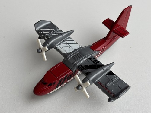 Matchbox sky busters - busters, flugzeug