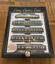 TOP Lima H0 Henschel Wegmann