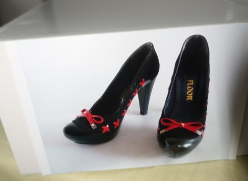 Pumps high heels sexy - high-heels, 37