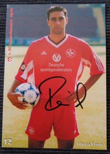 Marco reich fc - marco, reich,
