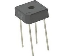 Bridge rectifier 600V 6A BR-66