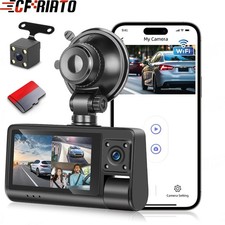 3.0" 1080p Autokamera Dashcam